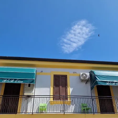 Oda ve Kahvaltı Elisa Crotone