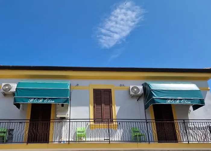 Bed & Breakfast Elisa 3*