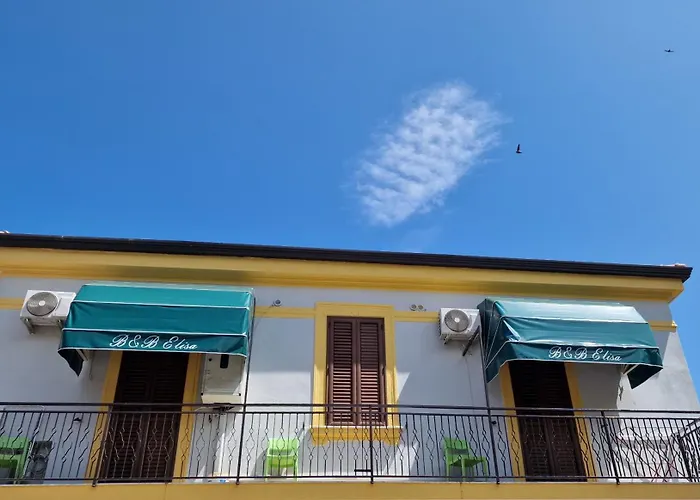 住宿加早餐酒店 Elisa 克罗托内