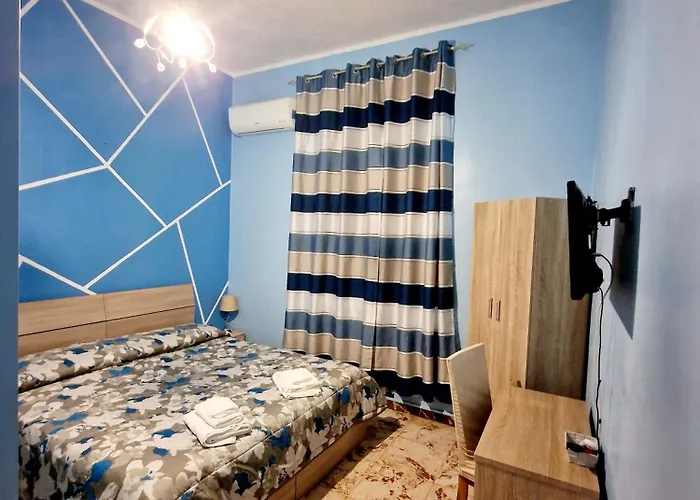 住宿加早餐酒店 Elisa 3*